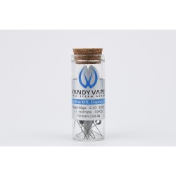 Vandy Vape Superfine MTL Clapton KA1 Prebuilt Coils